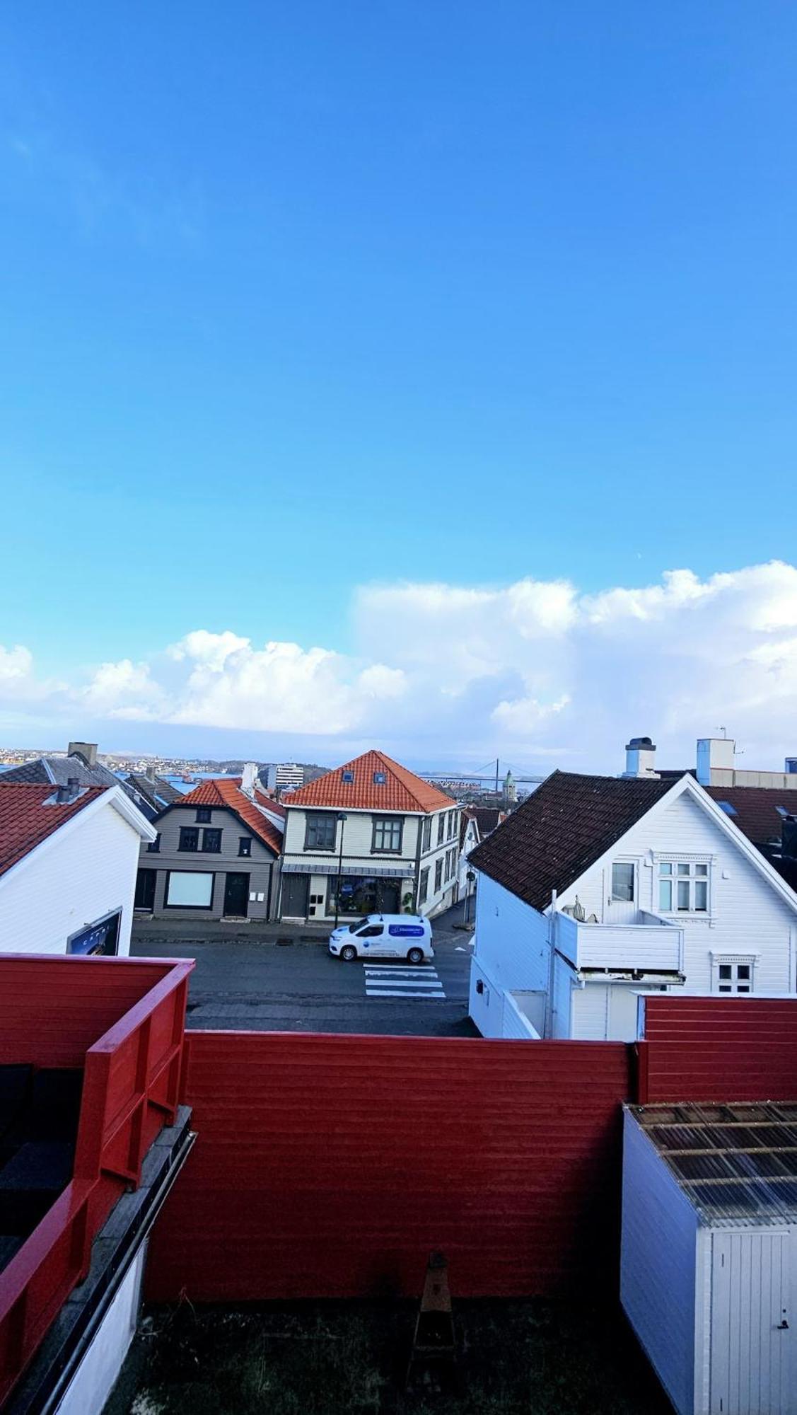 Large House In Central Stavanger Luaran gambar