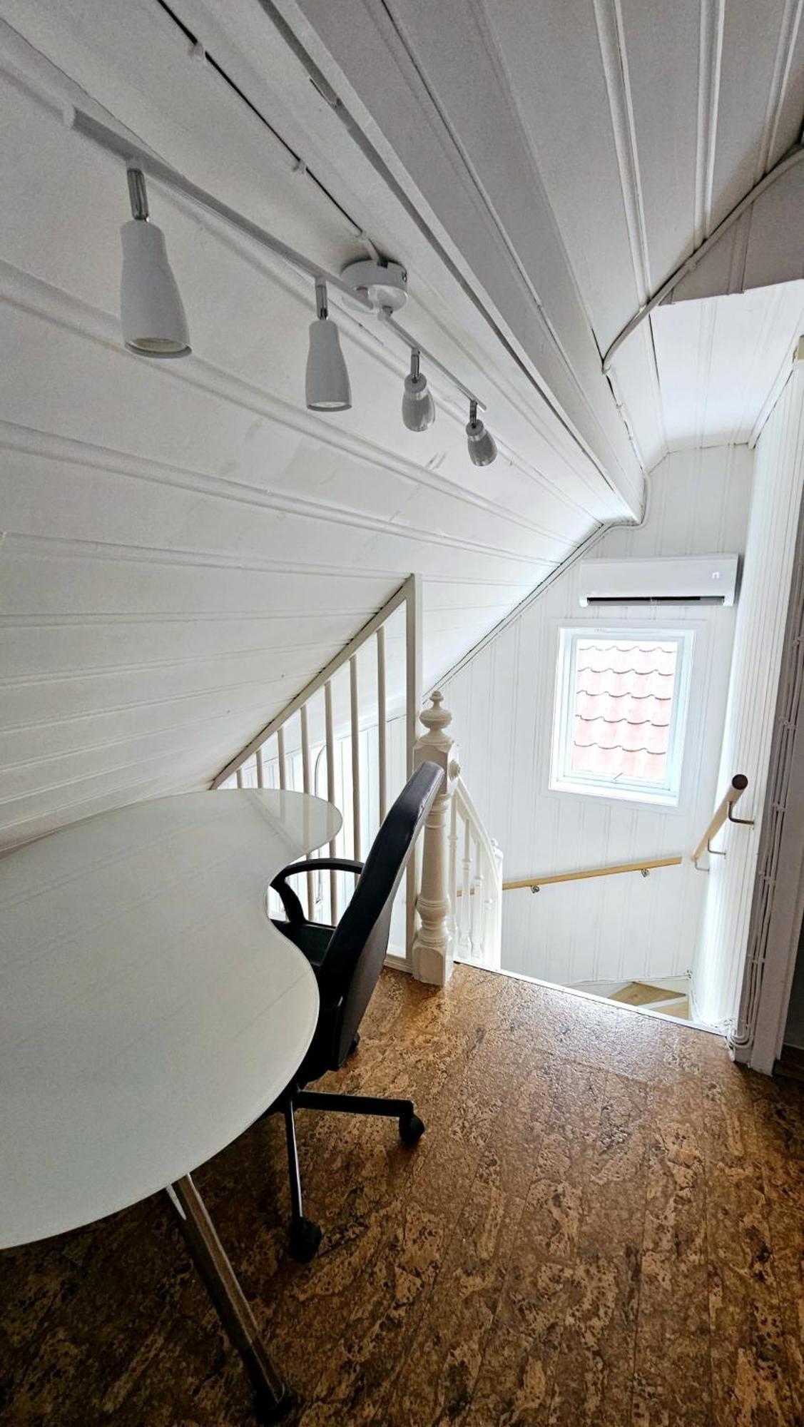 Large House In Central Stavanger Luaran gambar