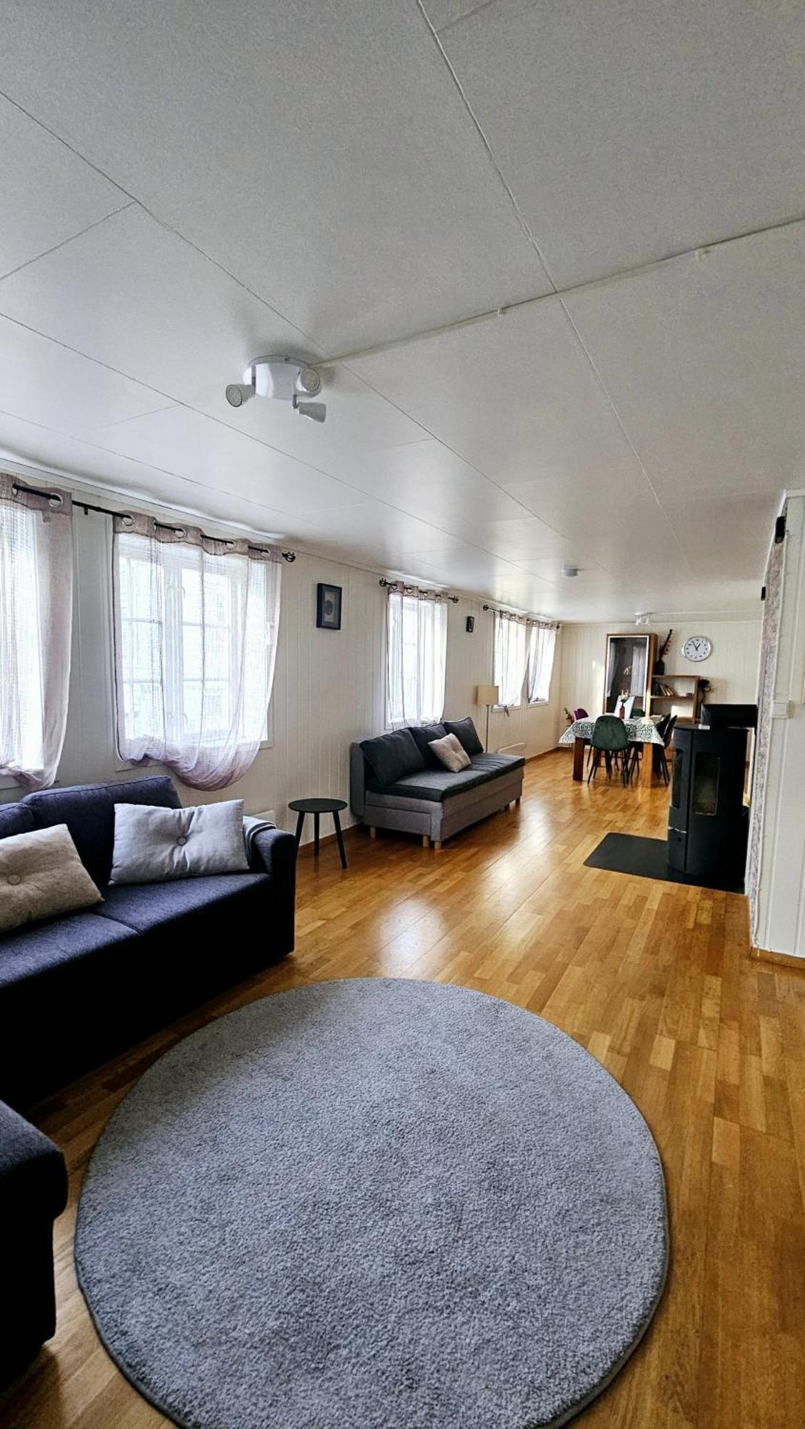 Large House In Central Stavanger Luaran gambar