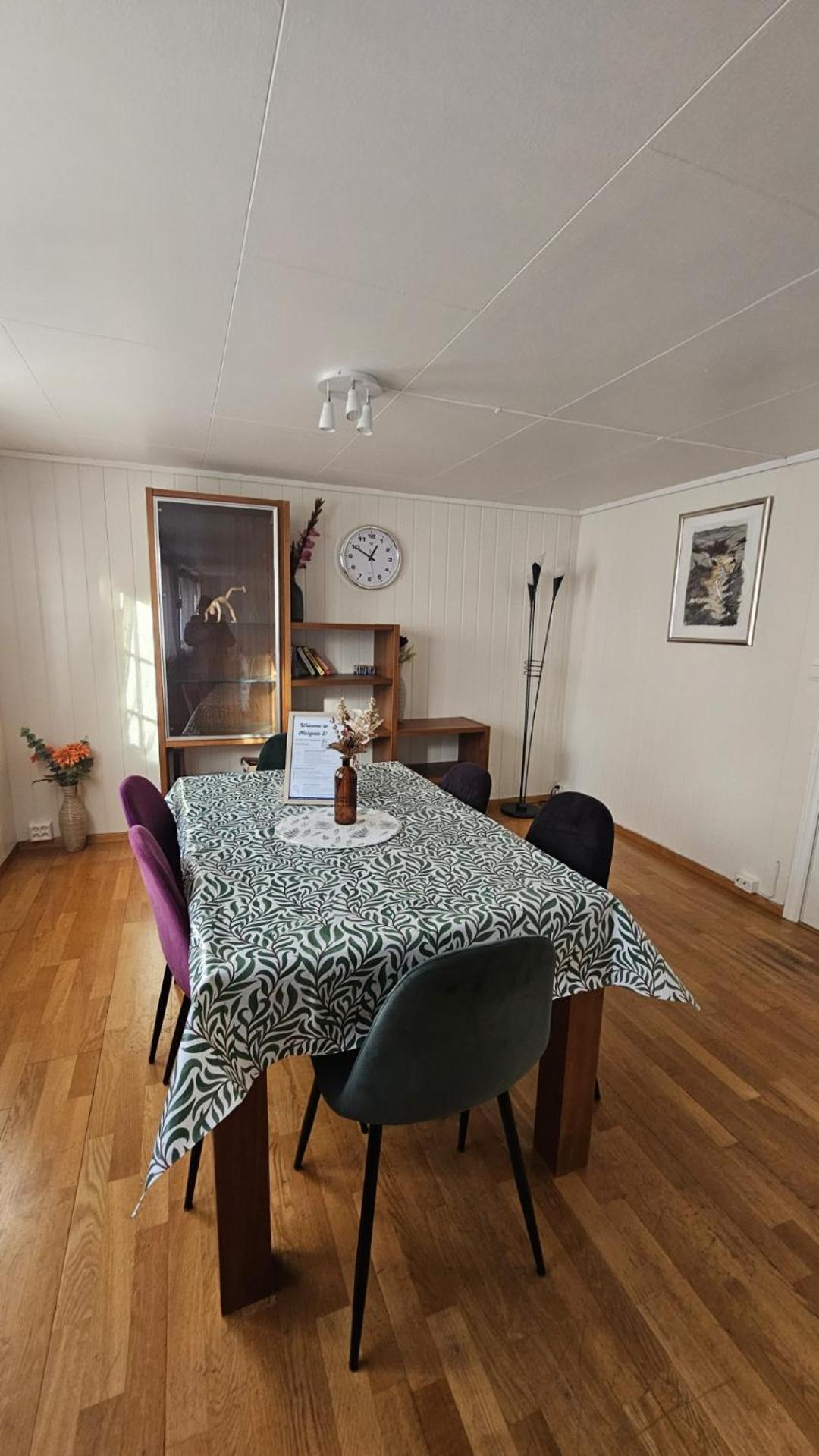 Large House In Central Stavanger Luaran gambar