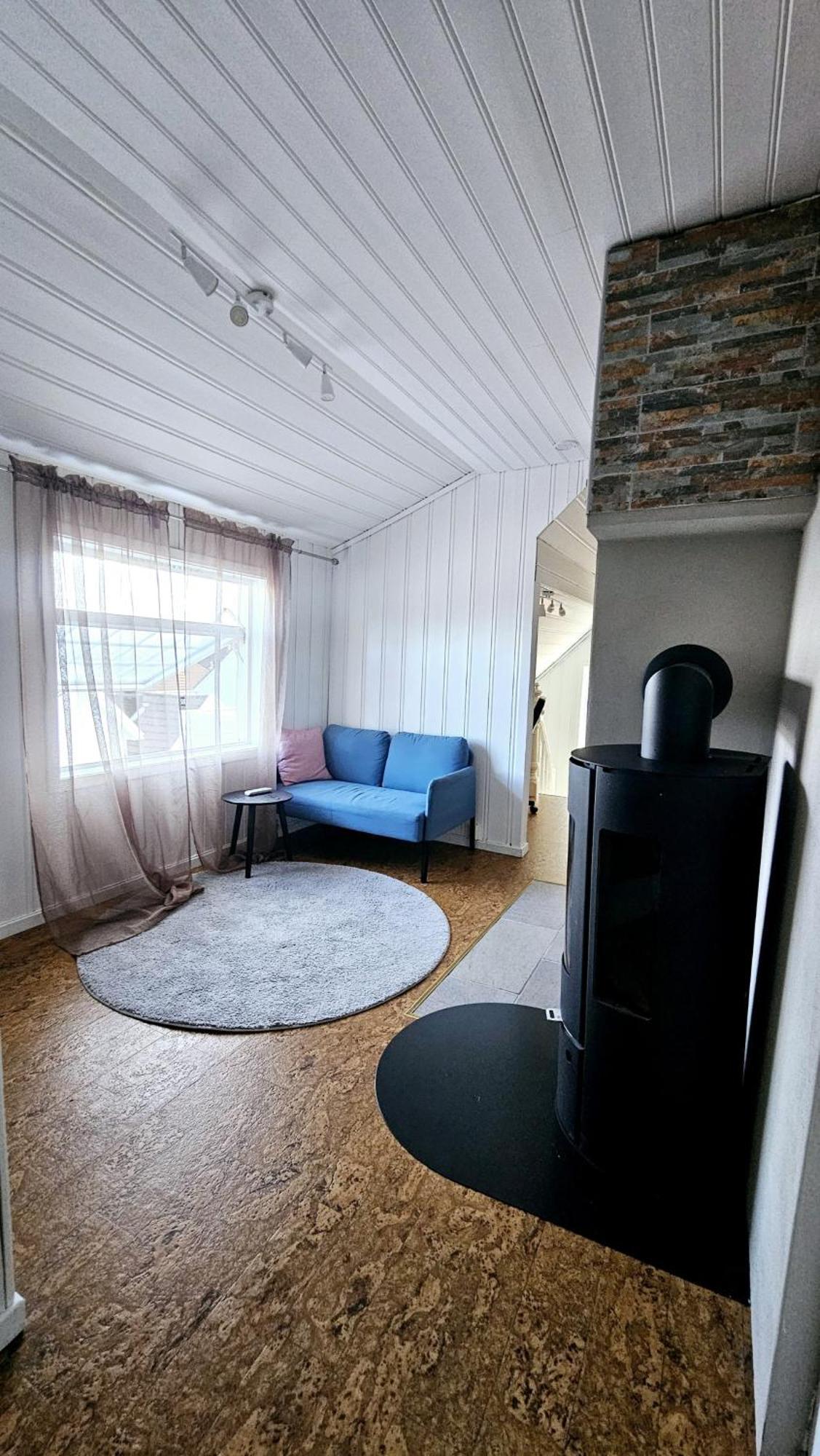 Large House In Central Stavanger Luaran gambar