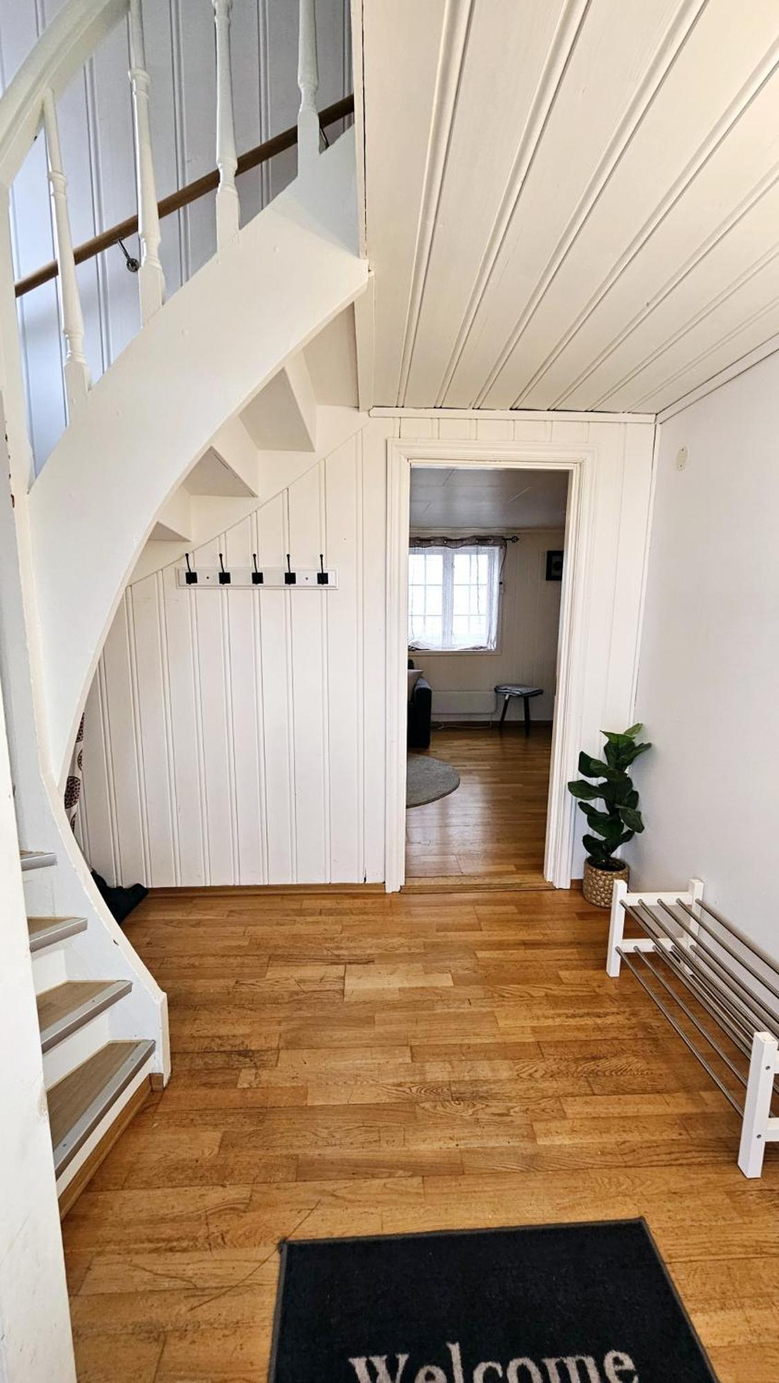 Large House In Central Stavanger Luaran gambar